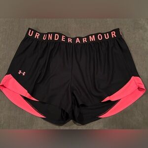 UNDER ARMOUR Womens Shorts 3X NWT